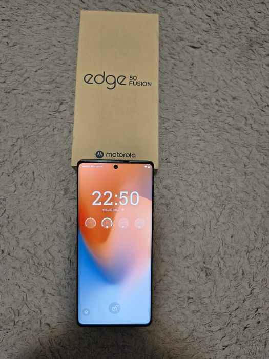 Telefon Motorola edge 50 Fusion CA NOU
