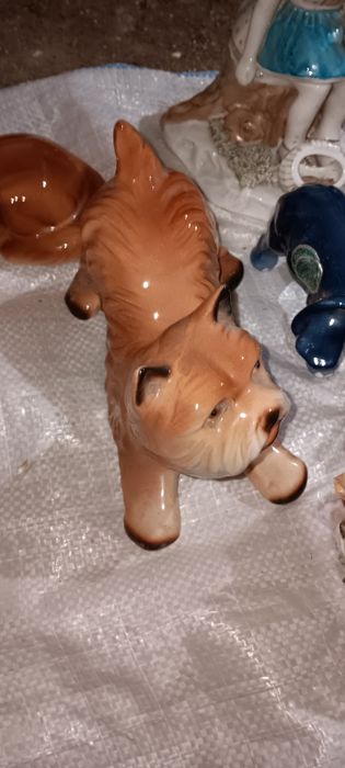 Bibelouri din porțelan