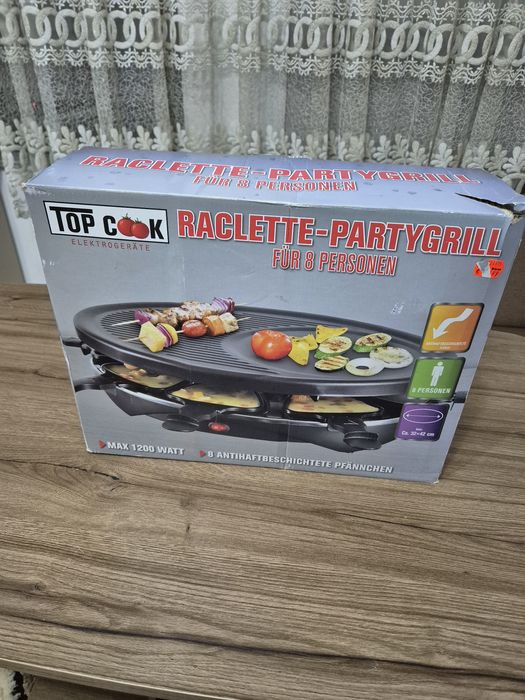 Gratar electric 1200W