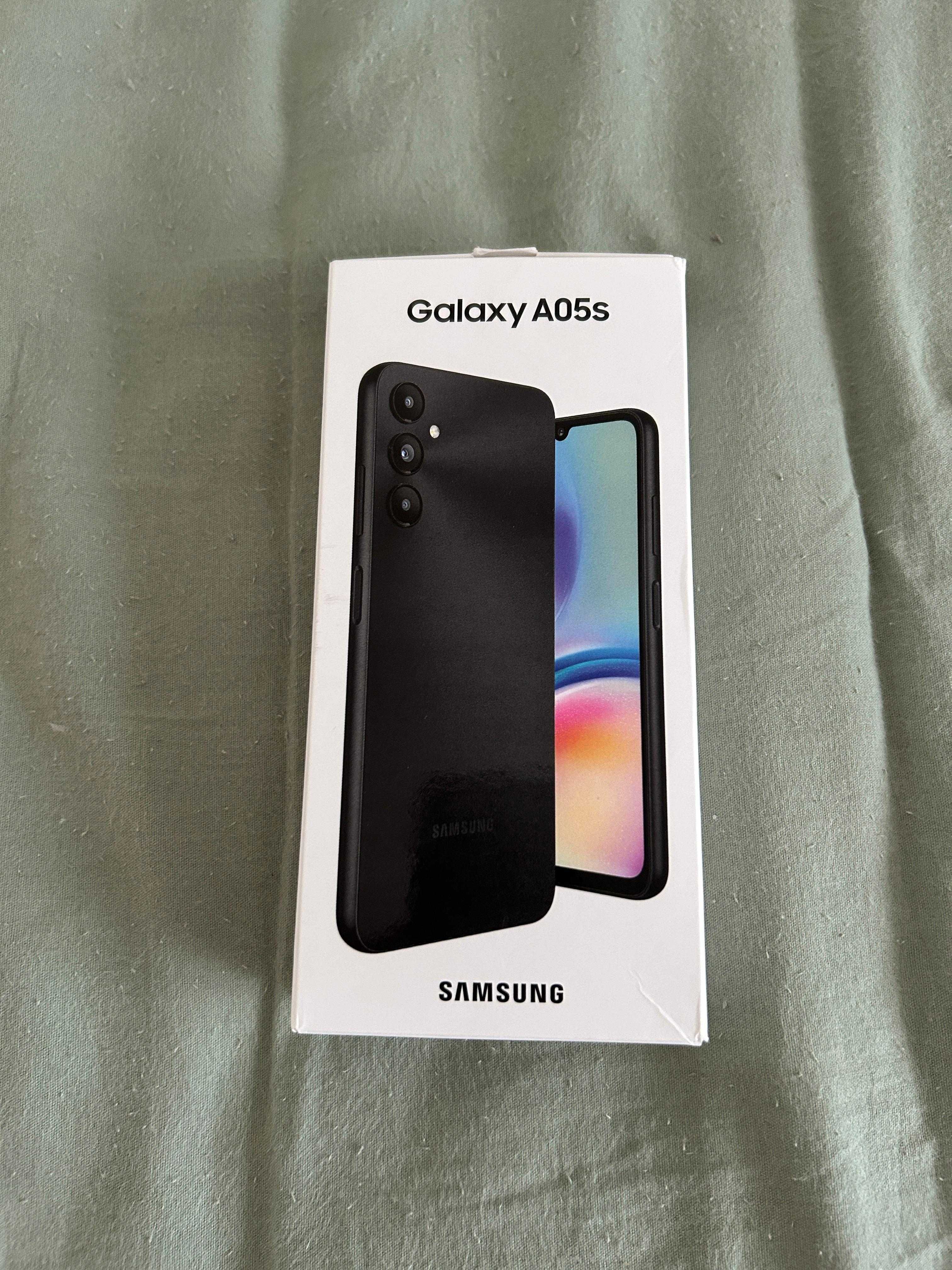 Samsung Galaxy A05s, 4GB RAM, 64GB - Sigilat