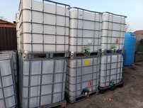 Bazin - ibc - Cub - Rezervor apa 1000 litri