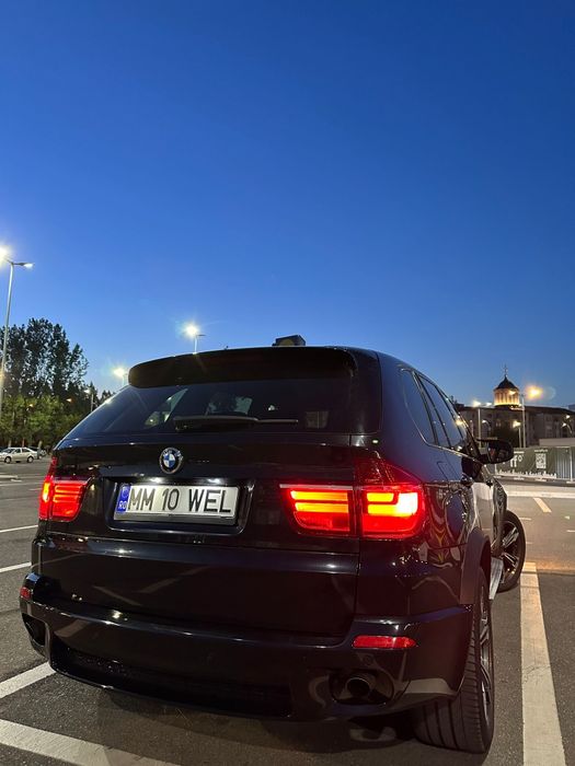 BMW X5 3.0D M57 Autoutilitara