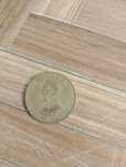 Moneda cu Alexandru Ion Cuza din anul 1991