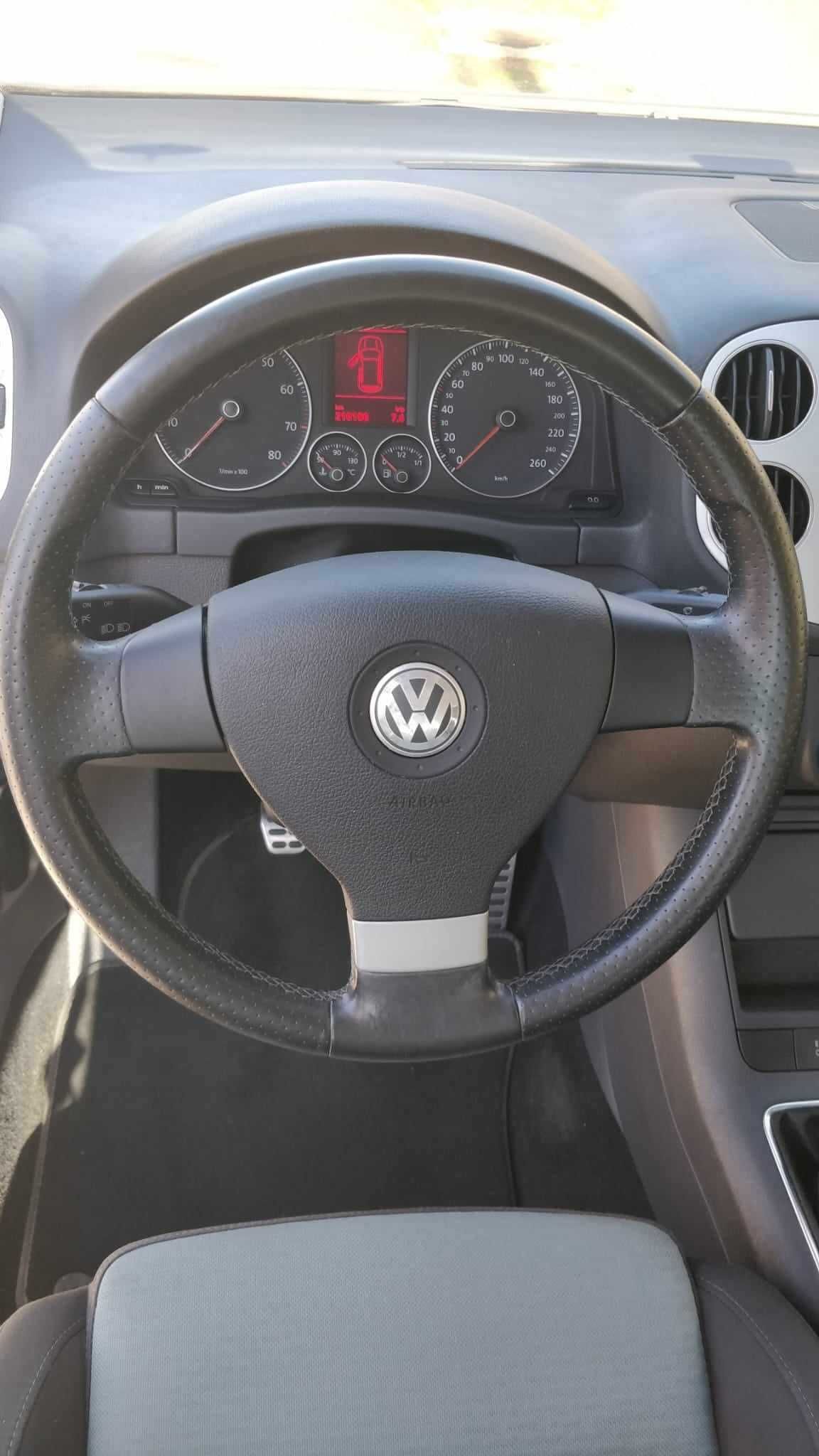 Vand VW Golf 5 plus Cross