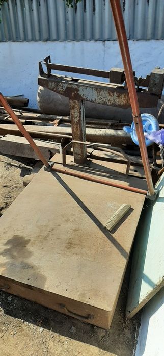 Весы 1000кг-20тыс 21кг 3 тыс