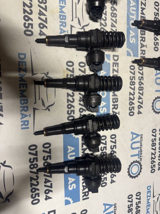 set injectoare 1,9 tdi golf 5 passat touran