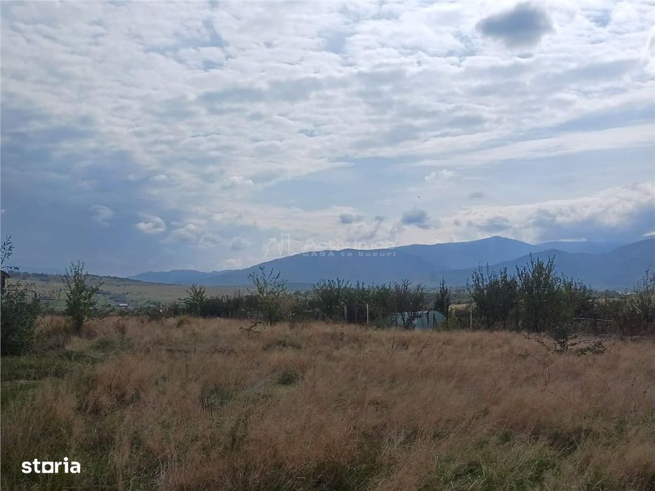 Teren intravilan de vanzare in Cisnadie zona Aerodrom Magura