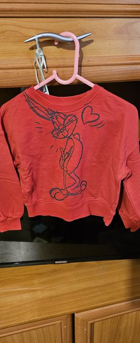 Lot Bluzițe  fetițe 4-5 ani