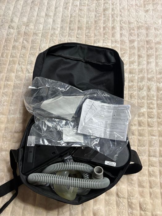 Апарат за сънна апнея