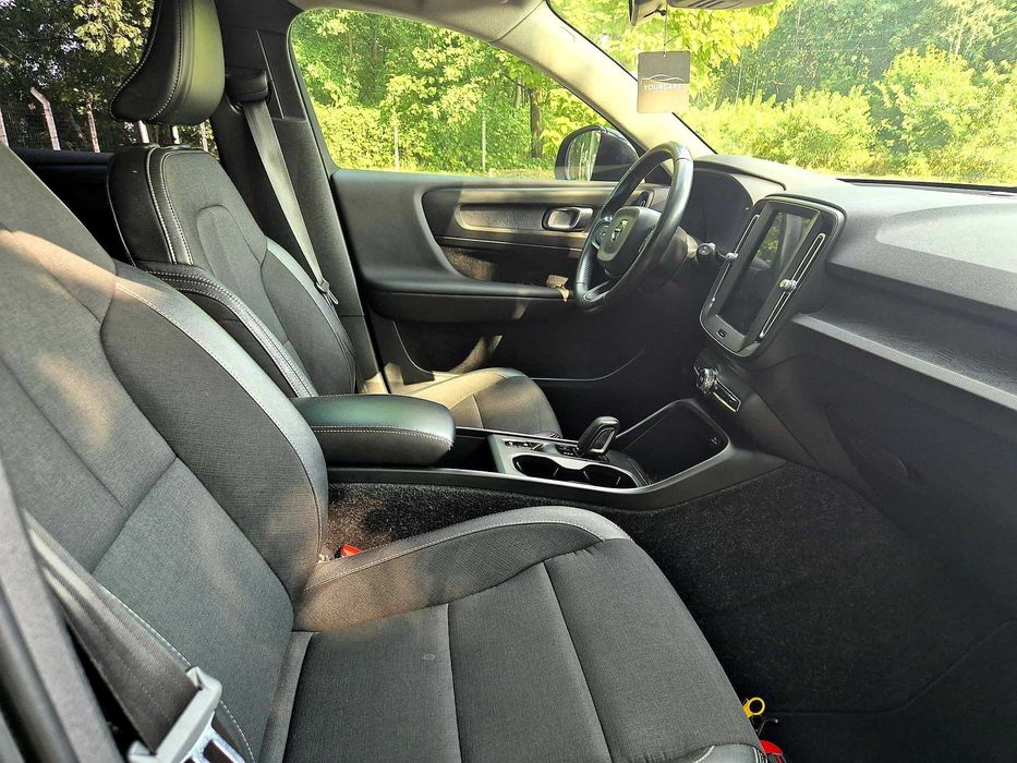 Volvo XC40 2.0D automata
