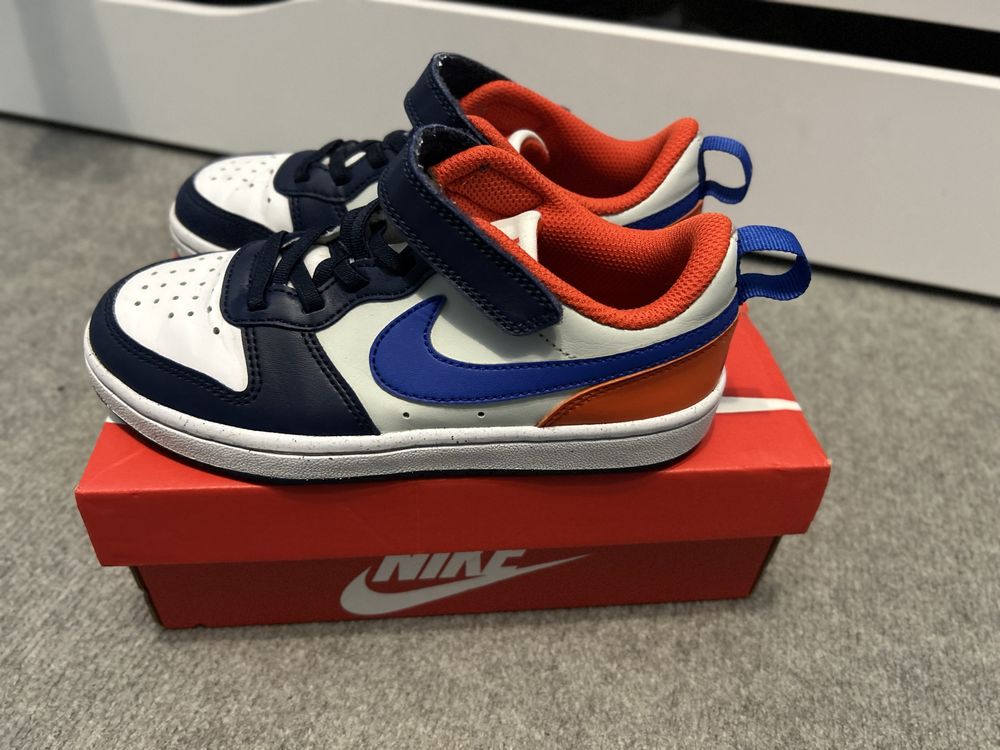 Детски маратонки Nike Court Borough