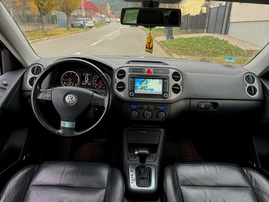Volkswagen Tiguan 20104x4 2.0 TDI DSG autmoat Euro5