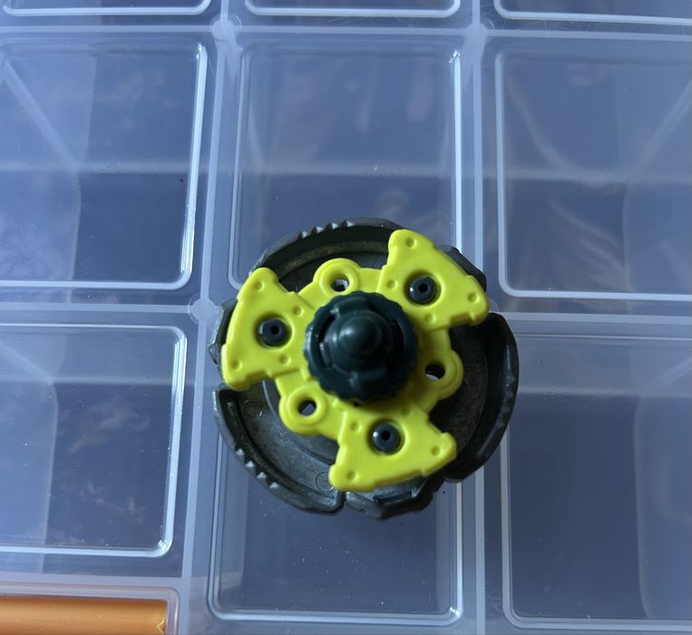 Beyblade