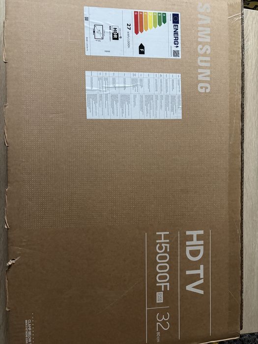 Televizor Samsung sigilat