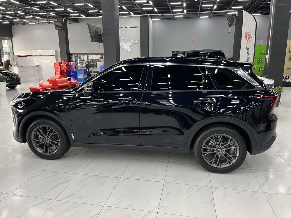 Bestune T55 3 yil yokida 100.000 km garantiya