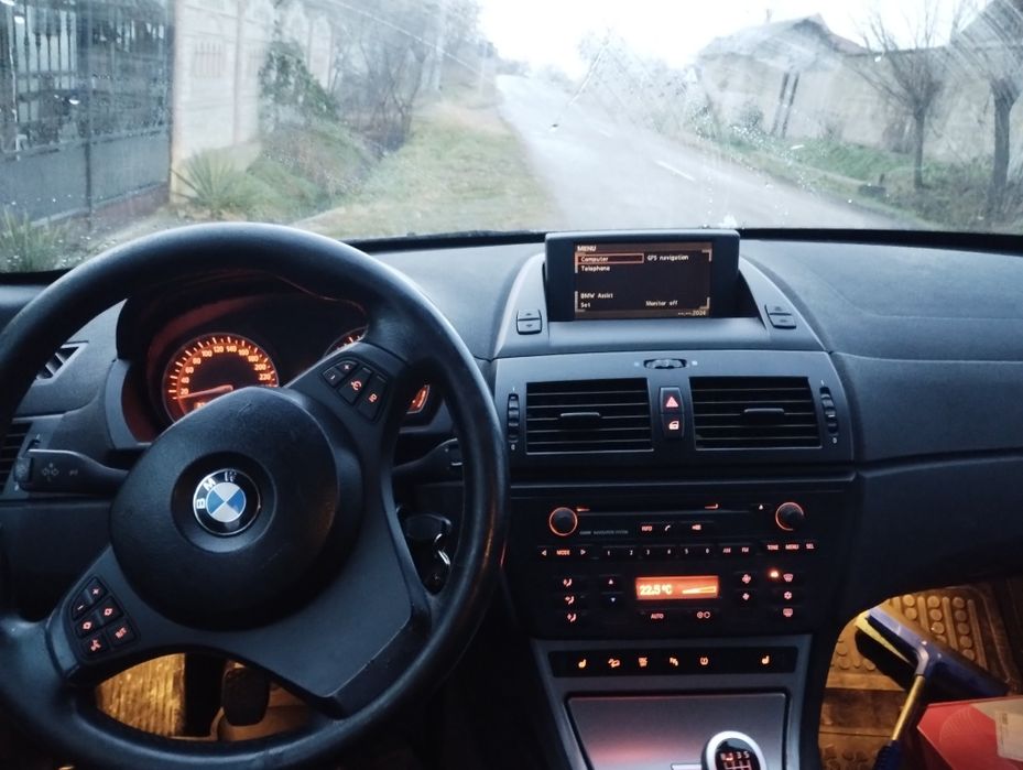 BMW x3 pachet M cu navigație