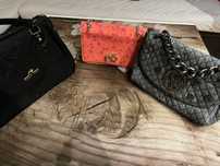 Чанти Guess, Nobo