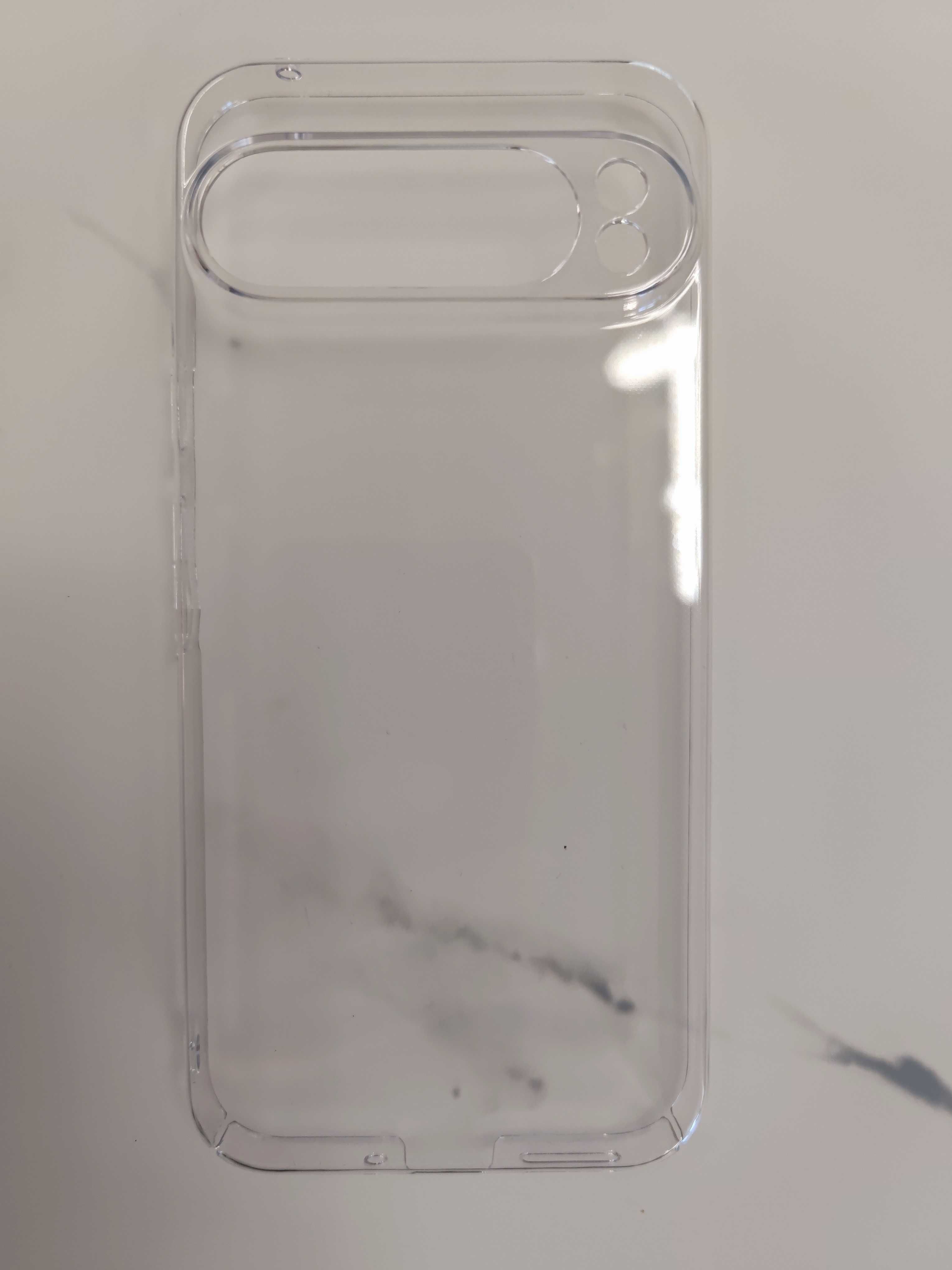 Прозрачен case калъф за Google Pixel 9 Pro XL