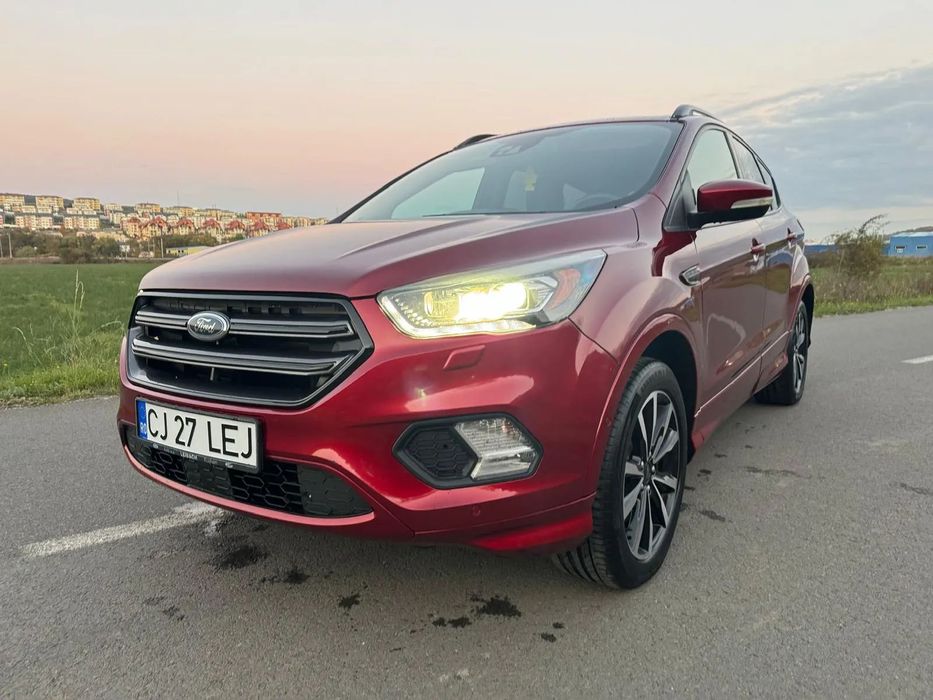 Ford Kuga FORD KUGA 4X4 2,0 DIESEL 15 CP 2017