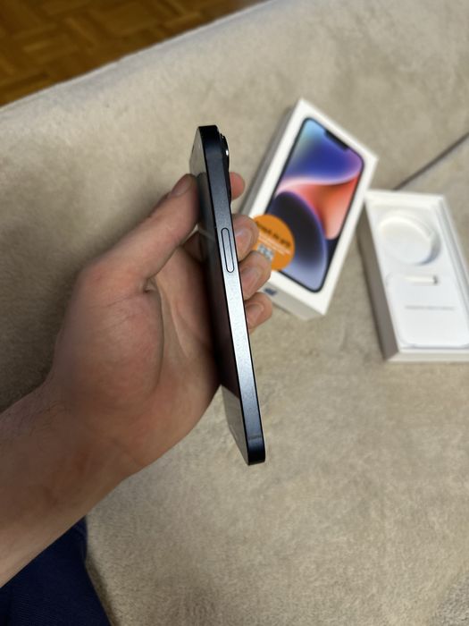 Iphone 14 fullbox  neverlock 94% sanatate baterie