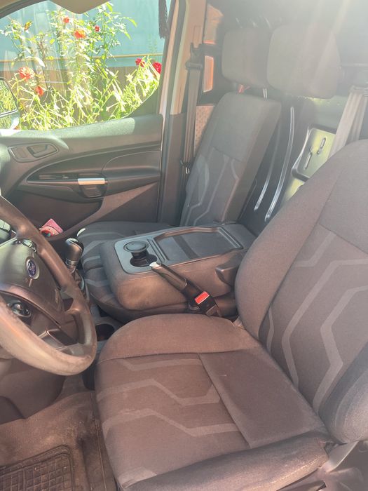 Ford transit connect 2017