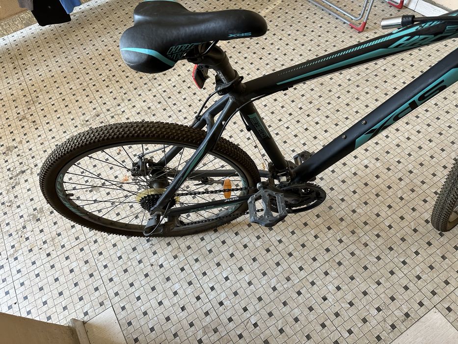 Проадется велосипед XDS