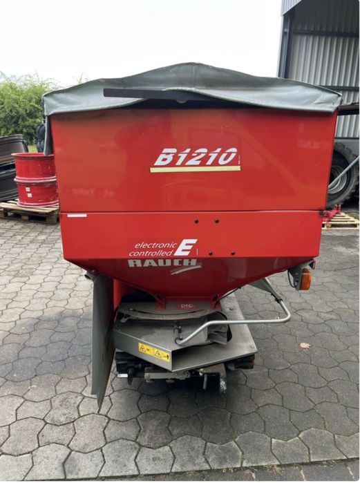 Distribuitor ingrasamint Rauch (Amazone,Kuhn,Sully)