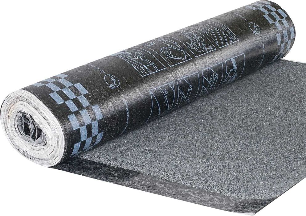 Рулонная изоляция