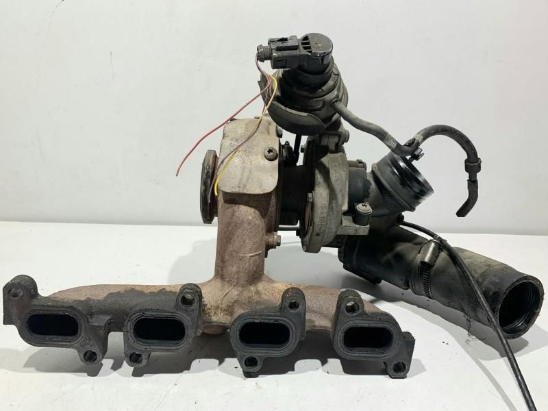 Turbo Skoda Octavia 2 facelift (2008-2013) 1.6 tdi cbb , bmm , bmr, cay 03L253016T