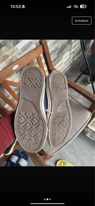 Donez coneversi unisex 40