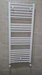 Calorifer otel alb portprosop baie 500 x 1200 mm