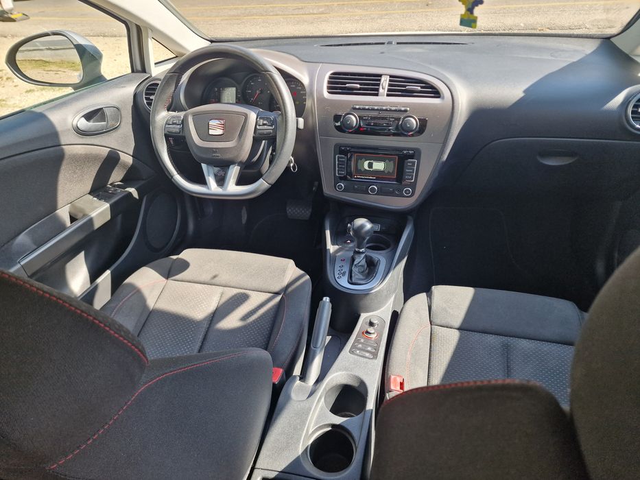 Seat leon FR 2.0 tdi 177 cp Automata
