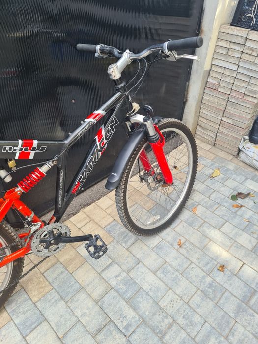 Bicicleta Saracen 26'
