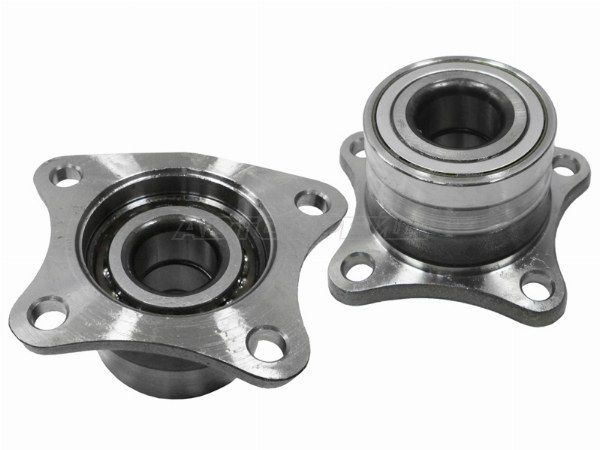 Полуступица Toyota Corolla