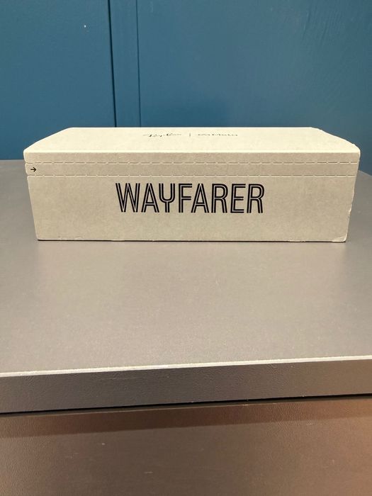 Ray Ban Meta Wayfarer ИИ Очки