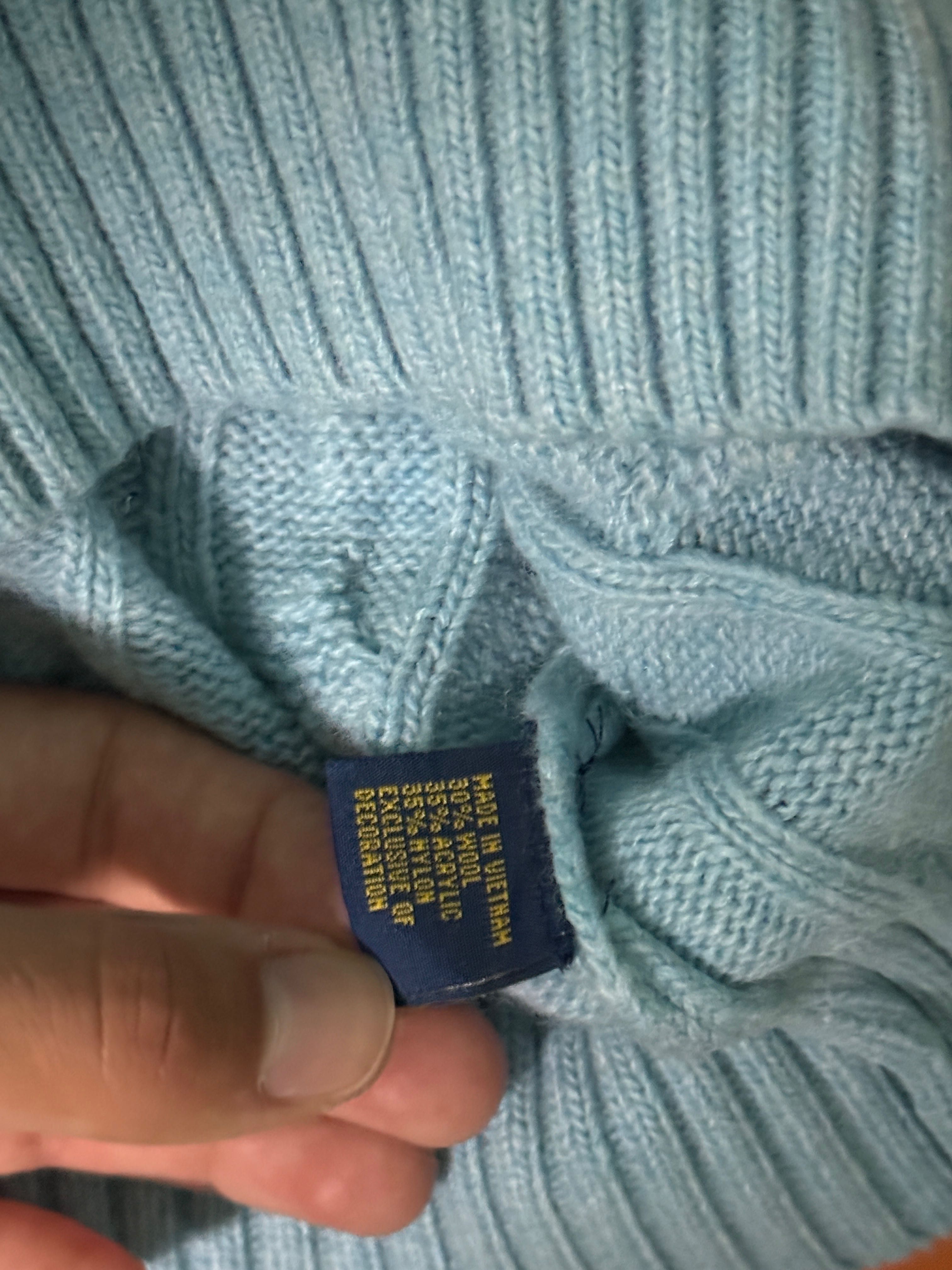 Оригинален пуловер Polo ralph lauren