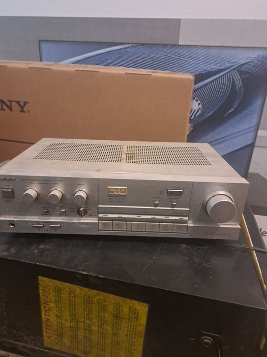 Домашен усилвател