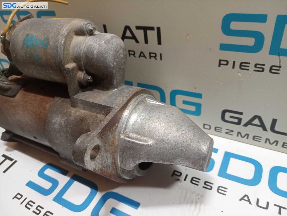 Electromotor cu 9 Dinti Opel Zafira A 1.6 1999 - 2006 [M6570]