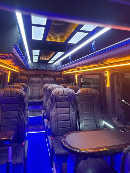 Пассажирские перевозки г.Алматы VIP transfer аренда авто с водителем