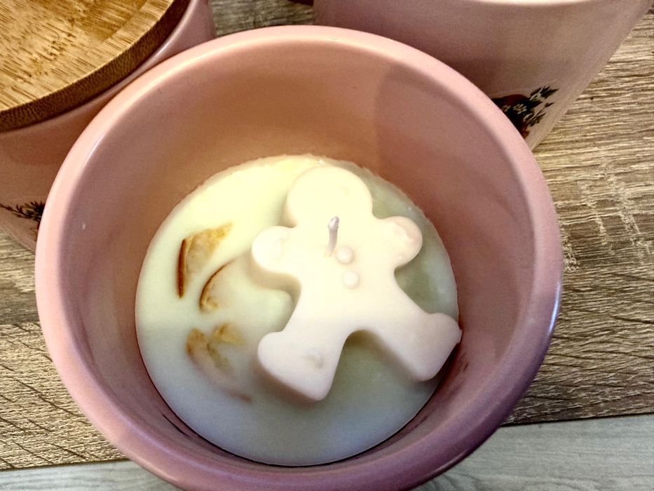 Lumânare parfumată