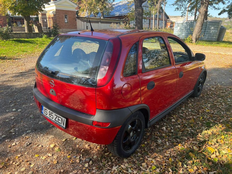 Opel Corsa Benzina Euro 4 Automat 5 usi
