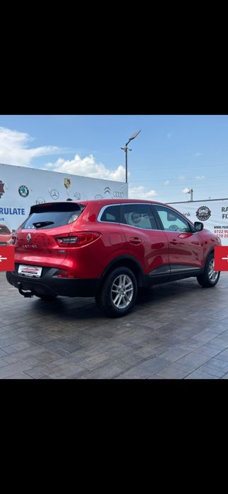 Renault Kadjar 2018 (km 222 000)