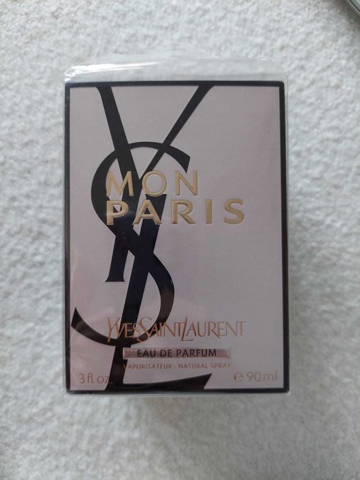 Yves Saint Laurent - Mon Paris - Eau de Parfum pentru femei