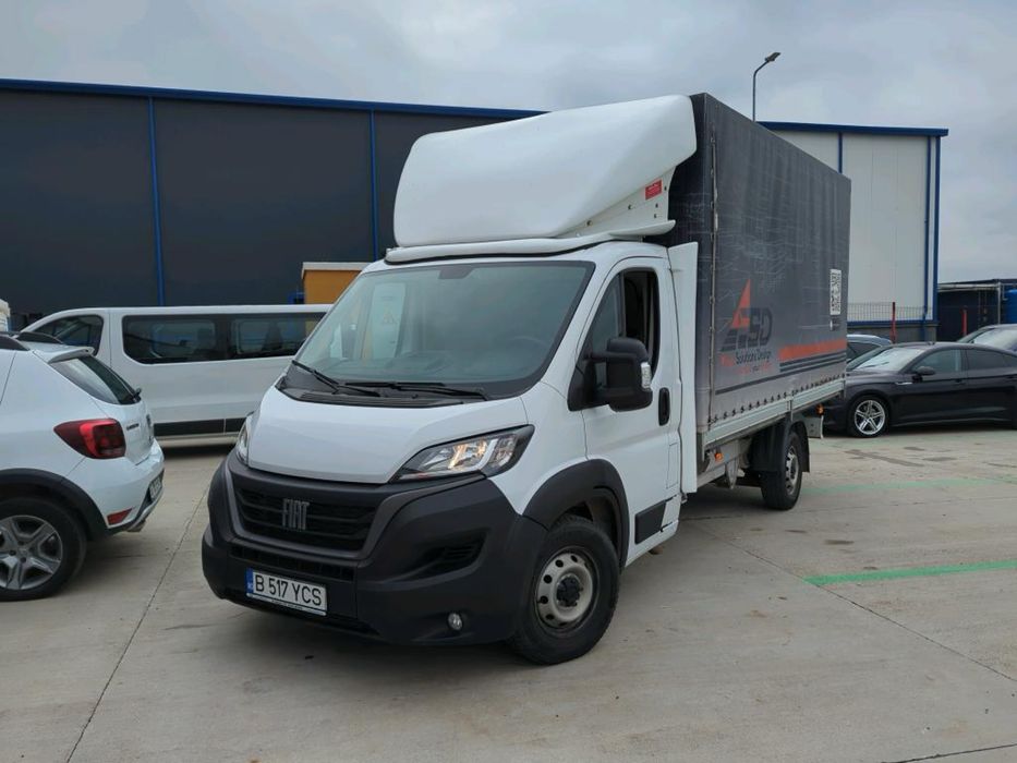Fiat Ducato Maxi 2.2 Mjet 140 cp 2023 tva deductibil