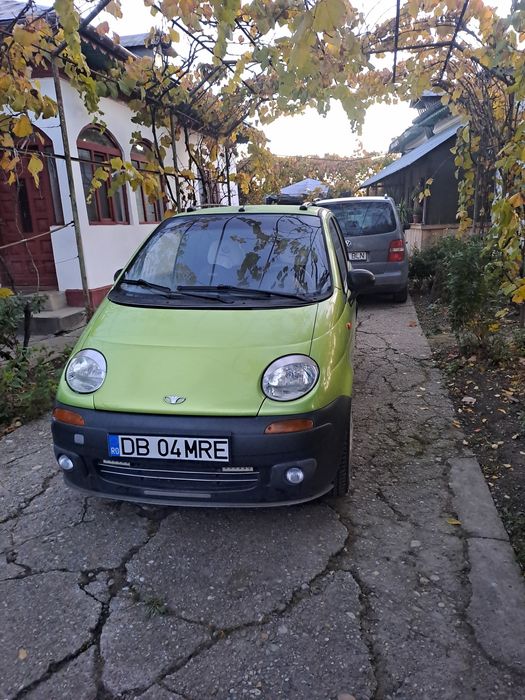 Vand matiz 2005 !