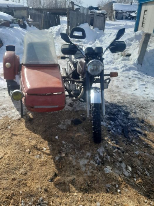 Продам мотоцикл иж