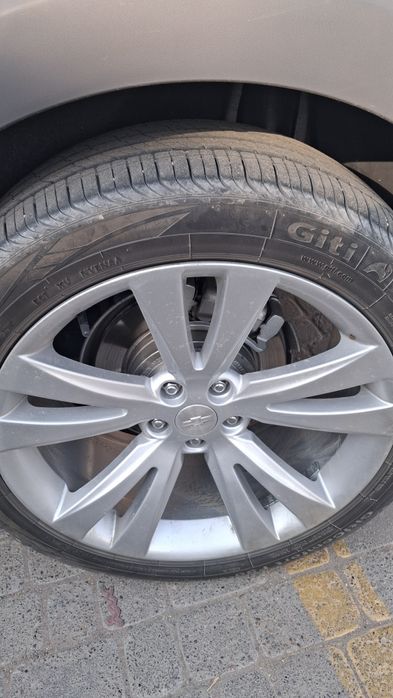 Kaptiva 20 diska balon. 18 kaptiva diska balonga almashaman.