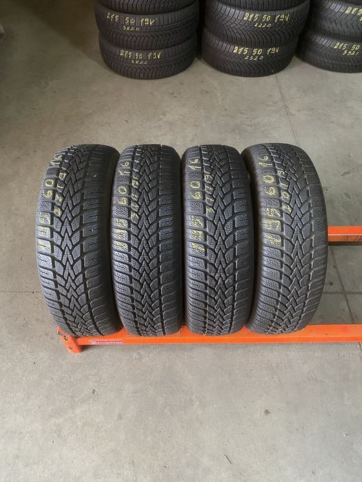 Anvelope iarna 195/60/16 Dunlop Winter Response 2 195 60 16 R16