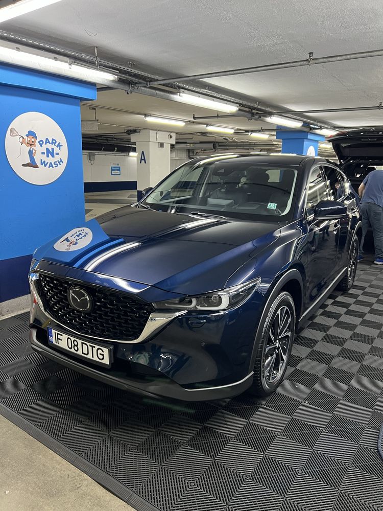 Vand Mazda CX-5 G194 AWD AT Revolution Top