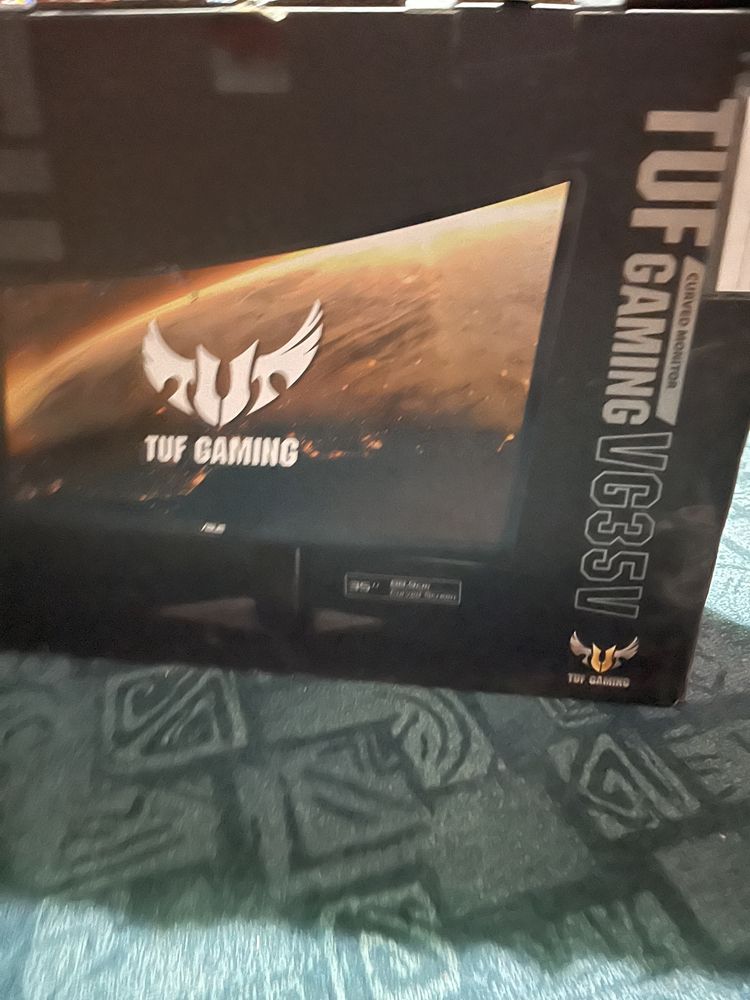 Asus TUF Gaming VG35VQ